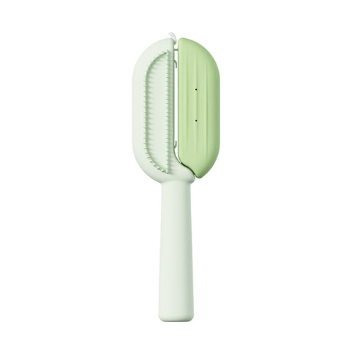 3 In 1 Self Cleaning Pet Grooming Brush